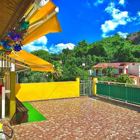 Maison Creole Authentique ル・ゴジエ エクステリア 写真